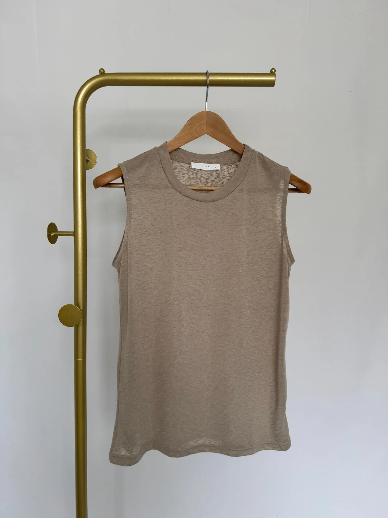 JO Tank atypical good for summer