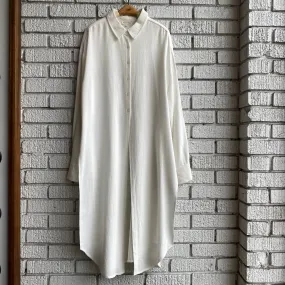 BREEZY Maxi Shirt Lounge Comfort
