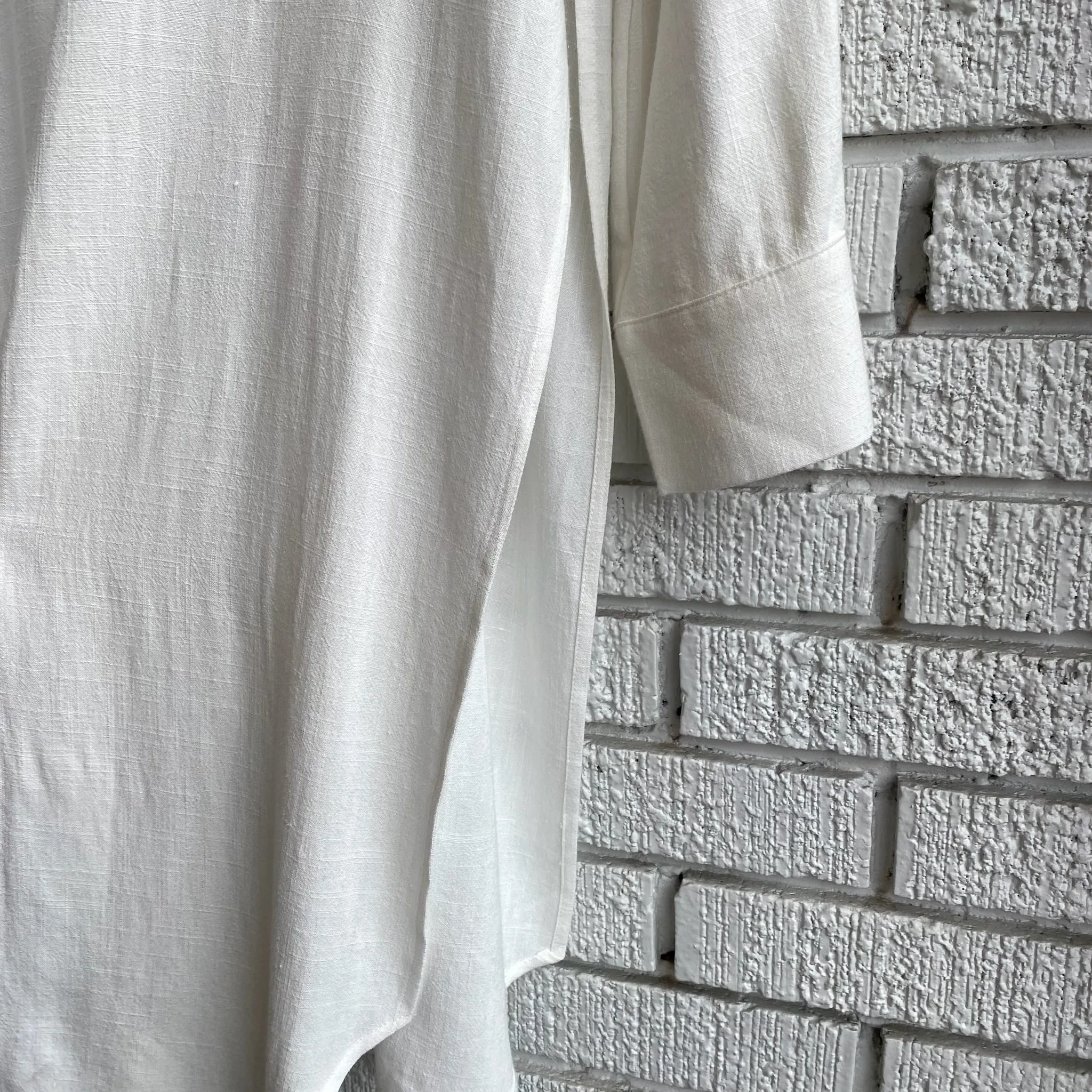 BREEZY Maxi Shirt Fall Foliage Inner Layer
