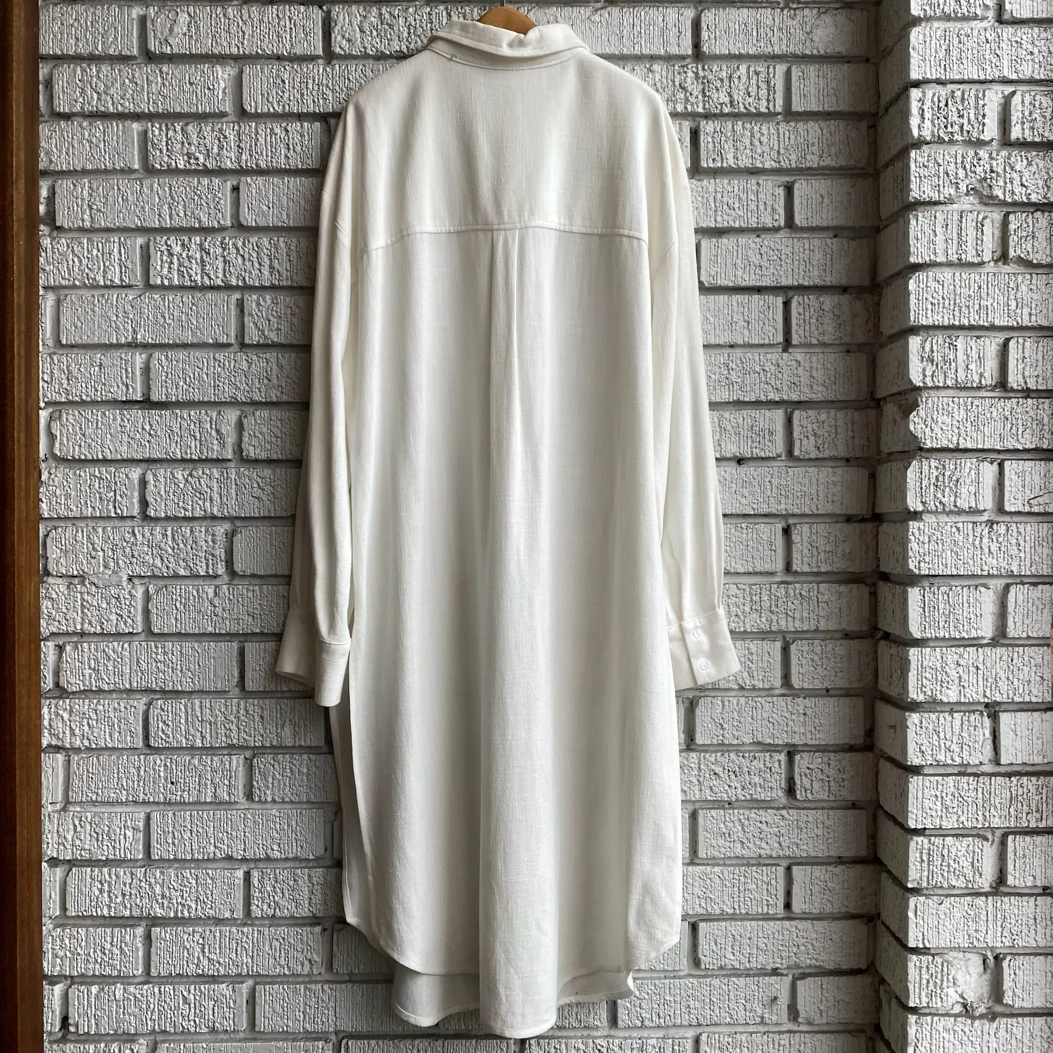BREEZY Maxi Shirt Summer Camp