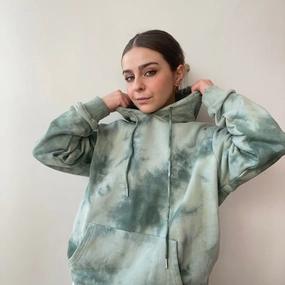 Quick Dry Wear Winter Must-Have Wear IN MY HOODIE Tie Dye Hoodie