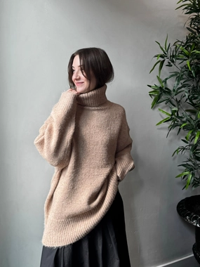 AQUARIUS Sweater Thermal Insulation Lightweight Comfort