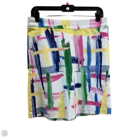 Seasonal Layering Skort By Charlie B In Multi-colored, Size: M