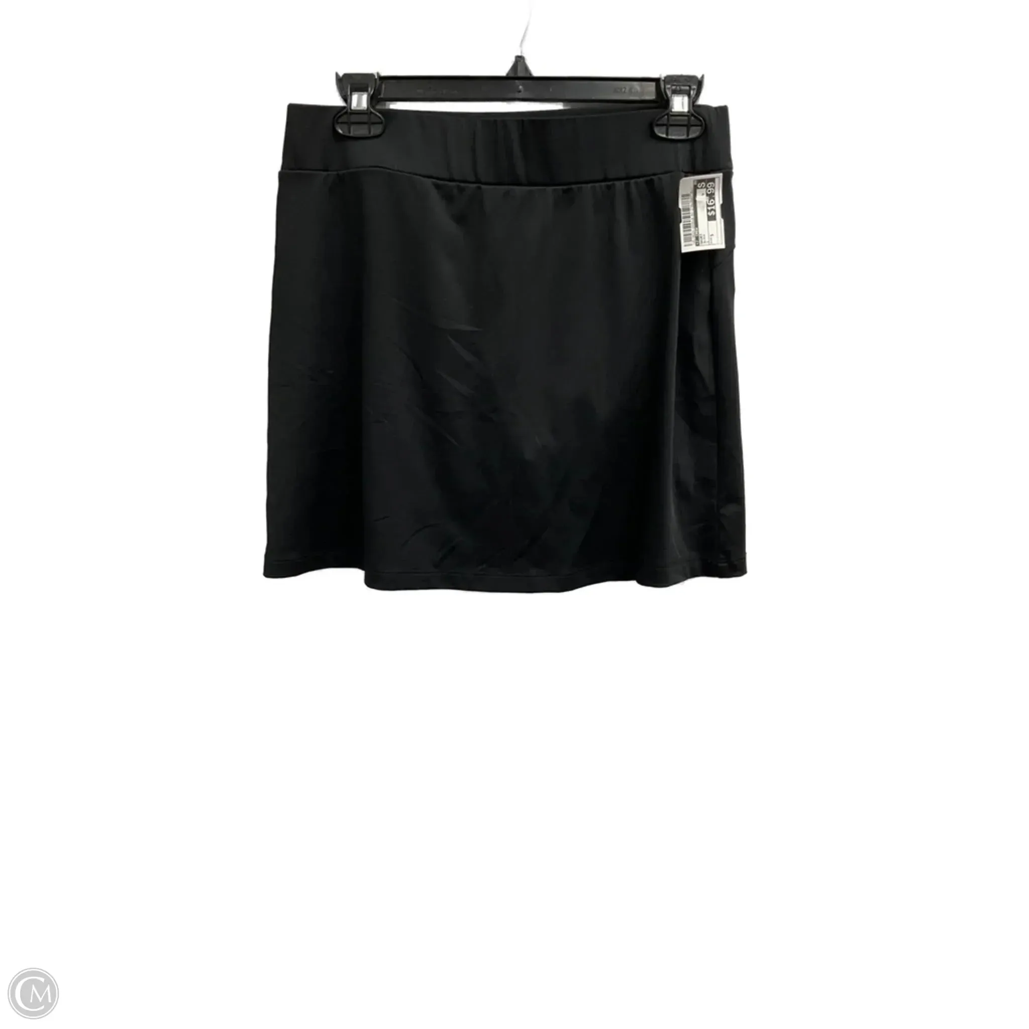 Fall Favorite Sleek Appeal Skort By J. Crew In Black, Size: S