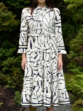 All-season garment Soft Fashion CURATE BY TRELISE COOPER IN THE LONG DRESS