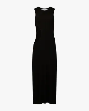 Perfect Day-to-Night Cutout Maxi Dress