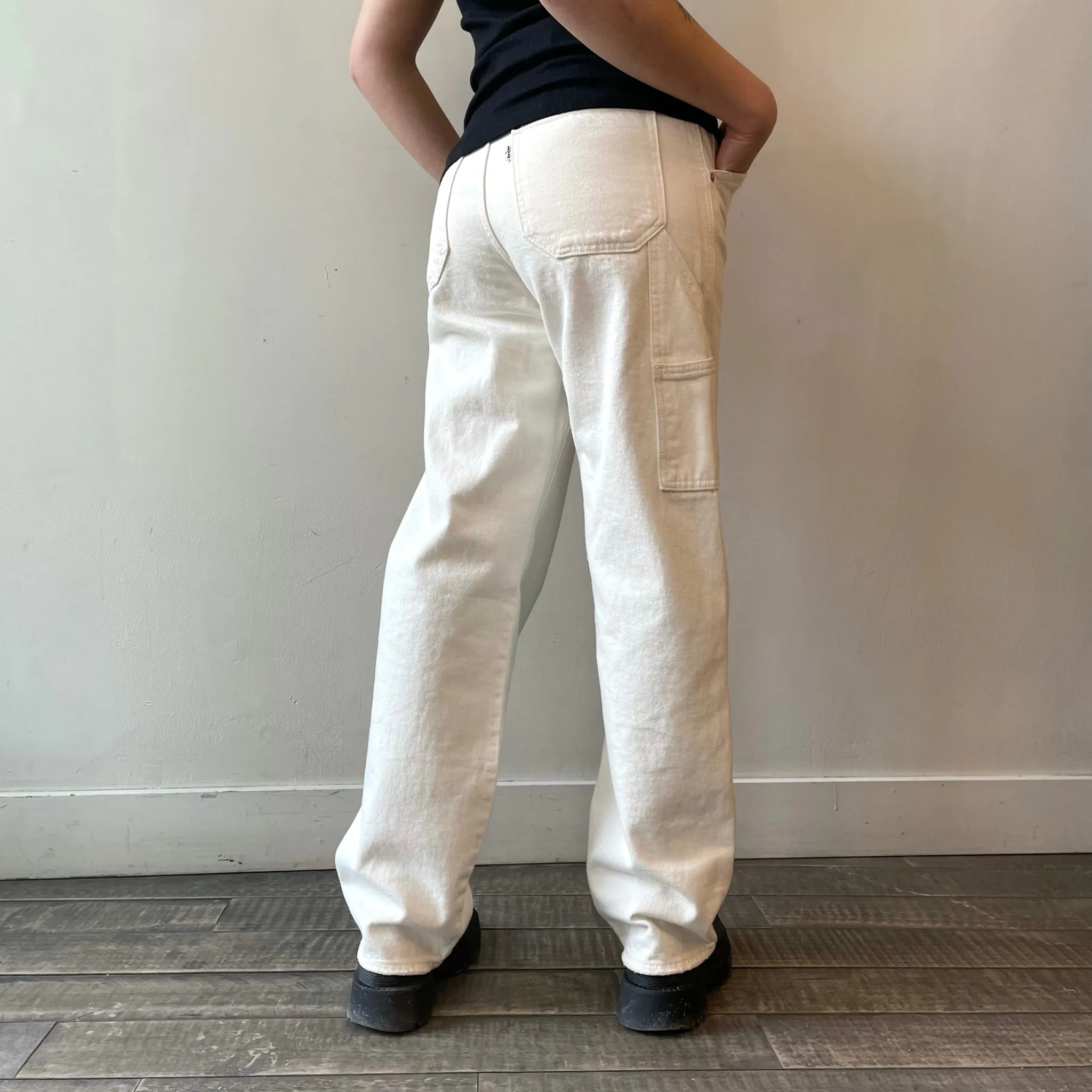 Go To Outfit Leisure Wear DAD UTILITY Jeans