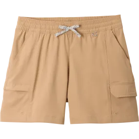 EcoFriendlyMaterials Youth Tech Trail Utility Short