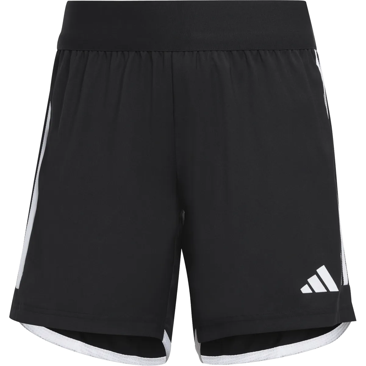 Laser Cut Perforations snag resistant Women's Tiro 23 Competition Match Short