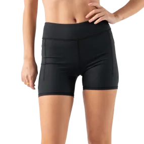Women's Speed Leggy 4" Short Essential Fit