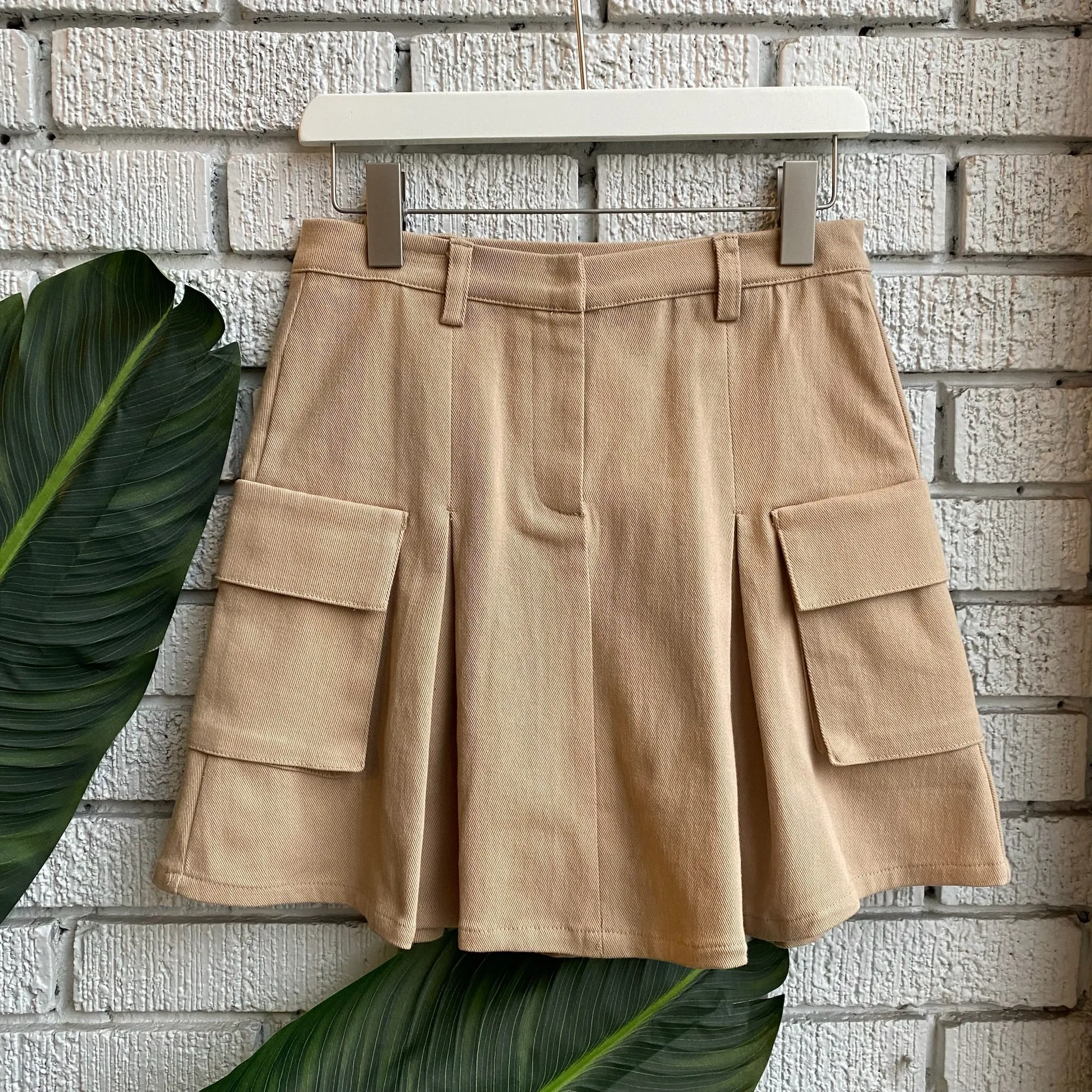DELILAH Skirt Classic Comfort Curve Friendly
