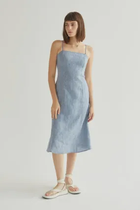 Casual Vibes DENIM DRESS