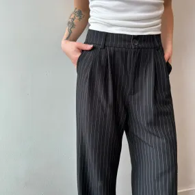 DEPENDABLE Pinstripe Trouser Sport Layer
