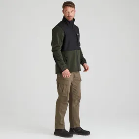 NonChafingEdges Men's Hybrid Jacket Deep Forest