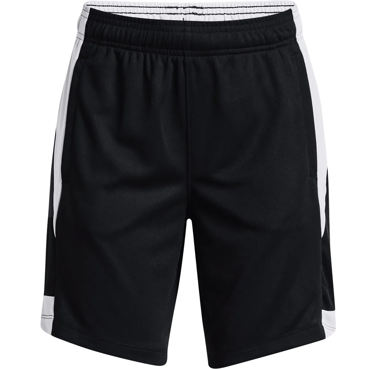 Sleek and Soft Quick-Dry Material Youth Baseline Short