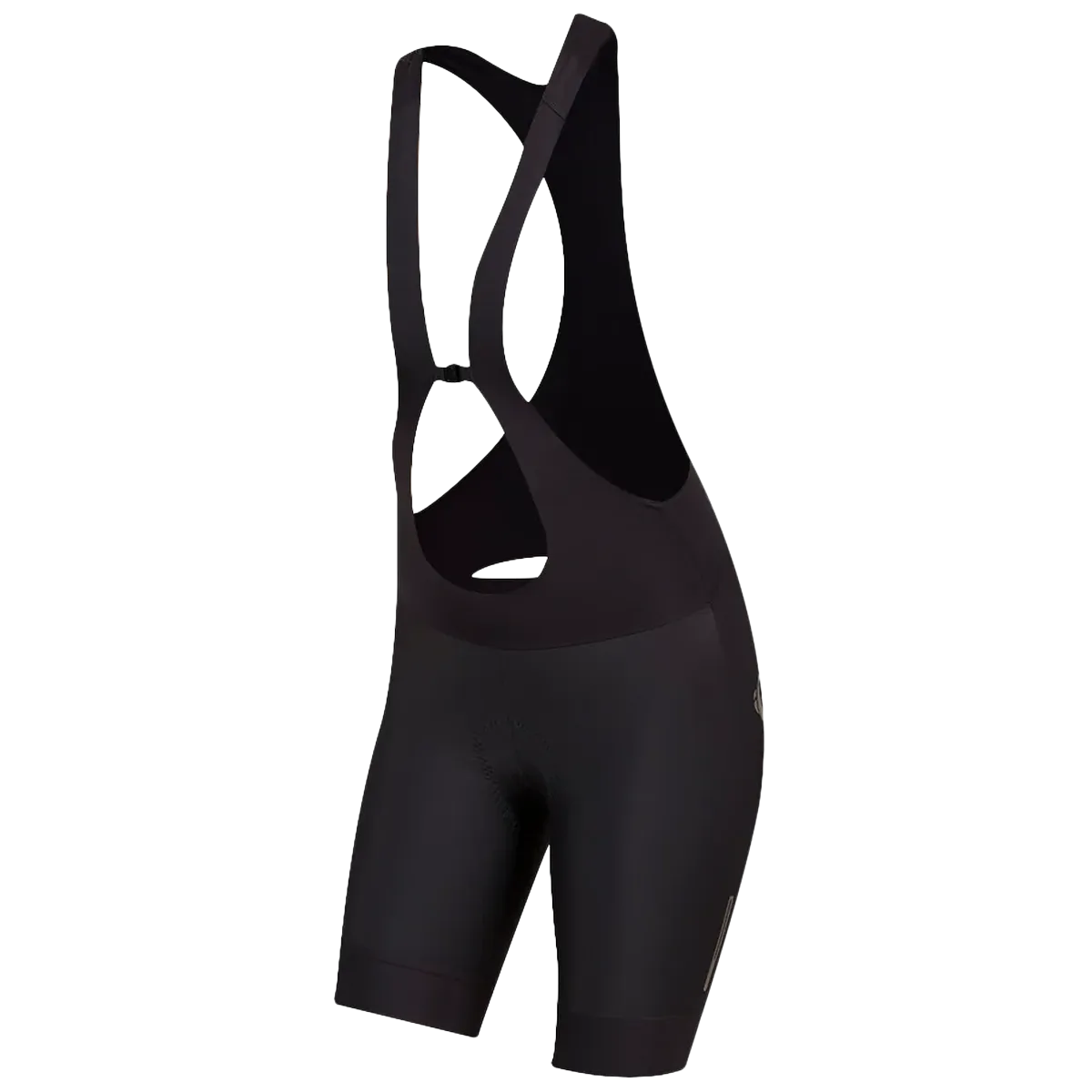 Sporty Comfort Fit Modern Fit Women's Interval Bib Short