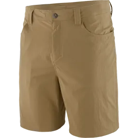 Stay Dry Slim Comfort Men's Quandary Shorts - 10"