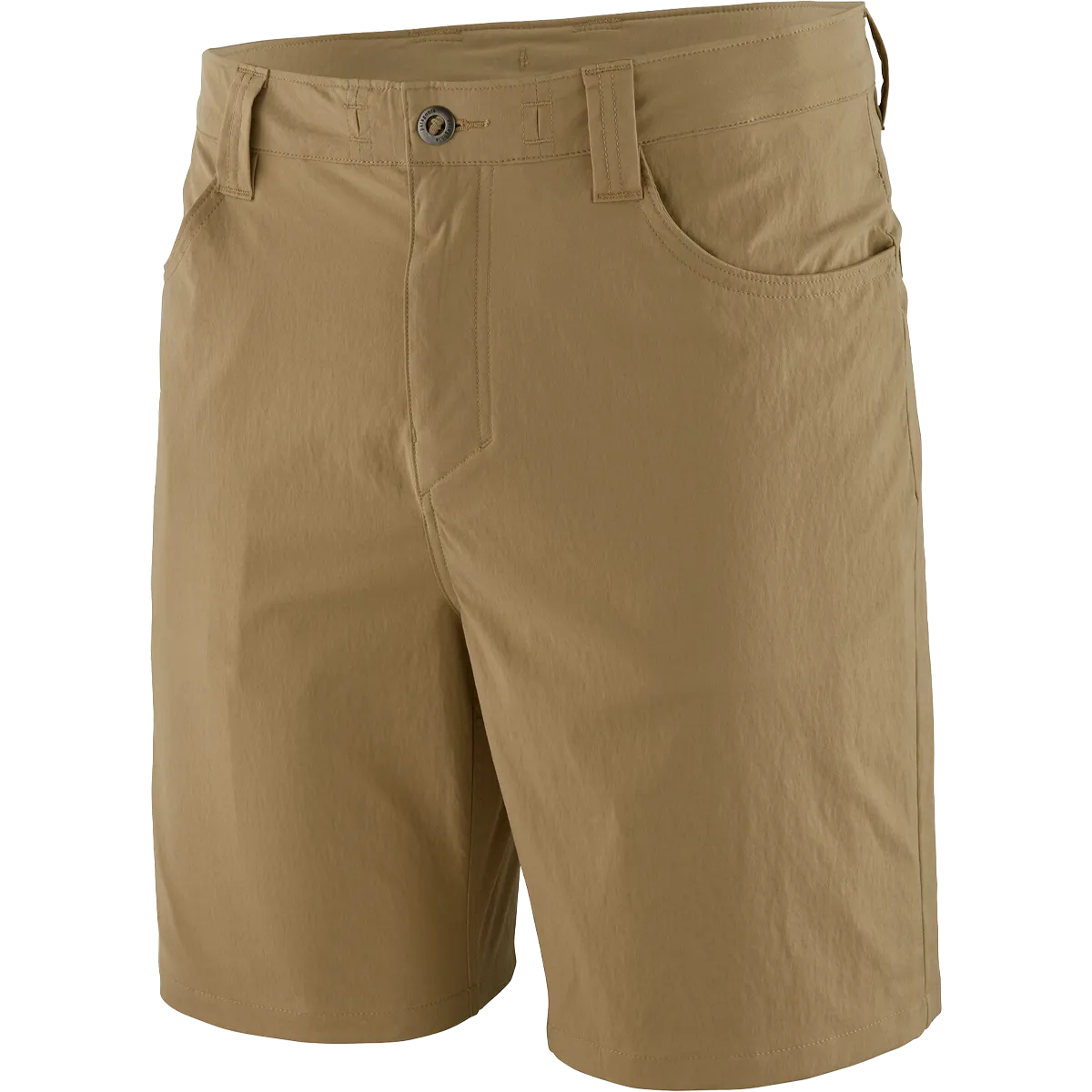 Easy Comfort Men's Quandary Shorts - 10"