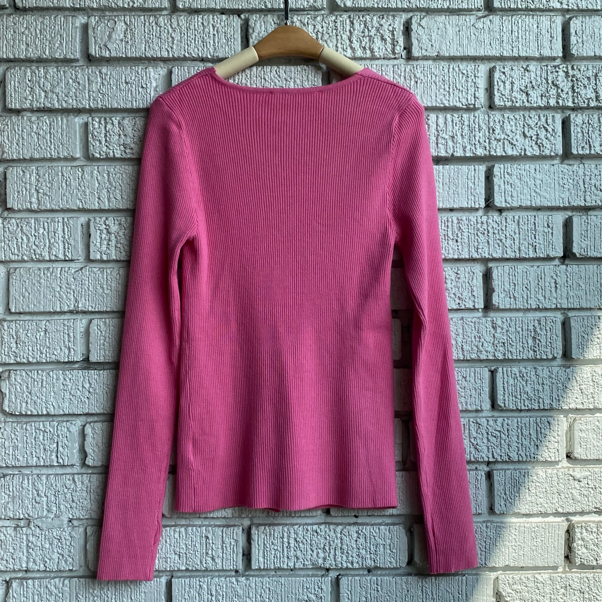 Cozy Shape Knit Comfort Wear CHIC Open Front Sweater