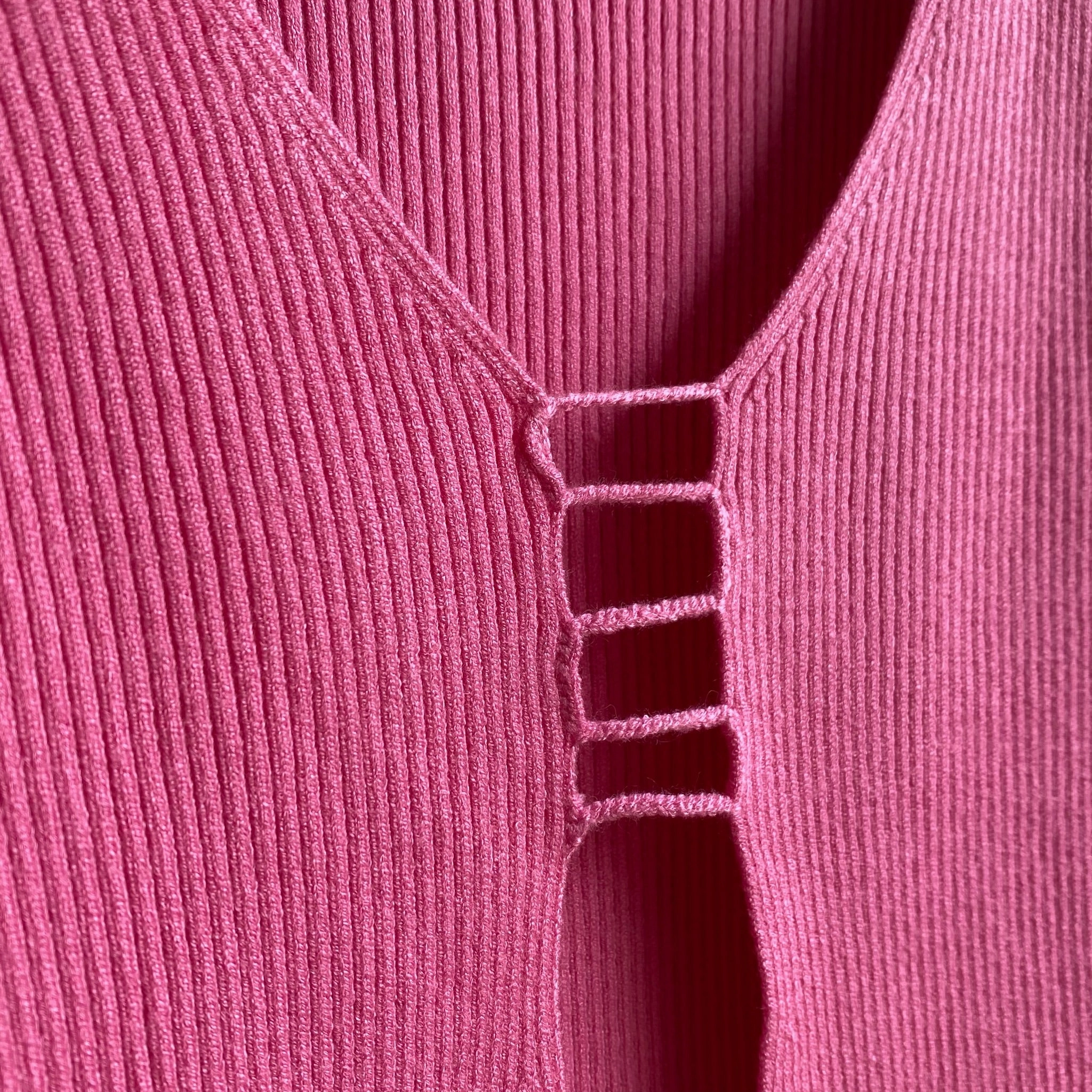 Zero Waste Manufacturing CHIC Open Front Sweater