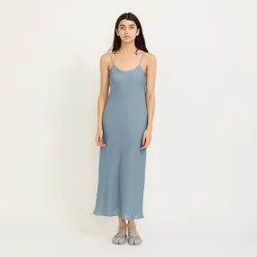 Dydine Dress Truss Blue Quiet Sweet Night Charm