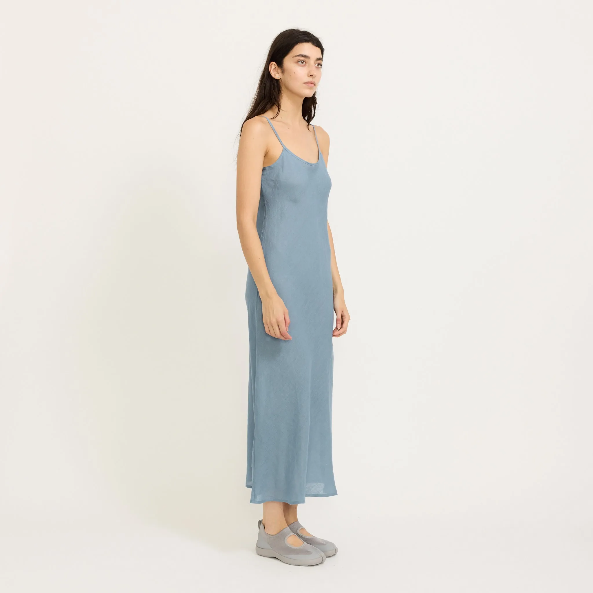Dydine Dress Truss Blue Semi Fit