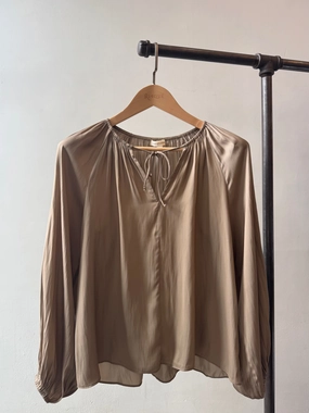 EARL GRAY Blouse Adult