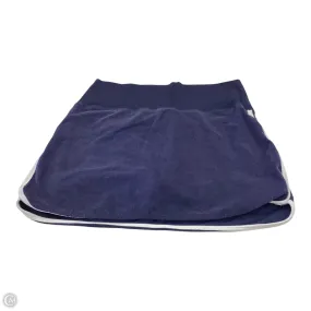 Skort By Aerie In Navy, Size: M Anti Pilling Fabric Abrasion resistant