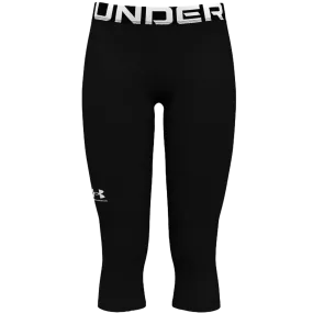 Snug Fit Women's HeatGear 3/4 Legging