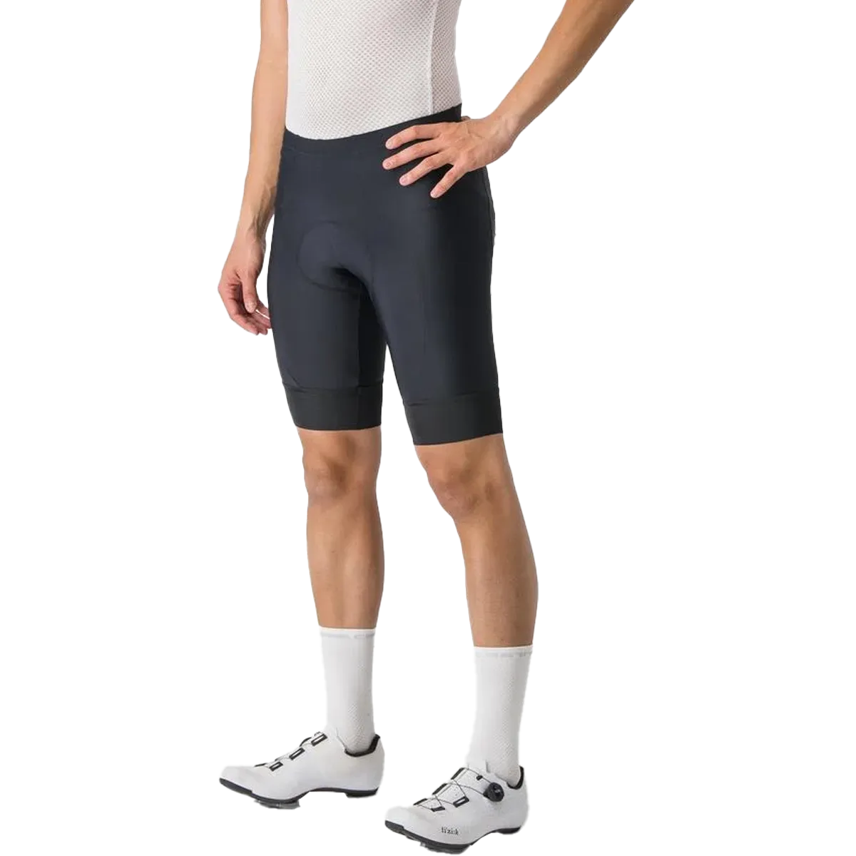 Modern Relaxed Contrast Trim Men's Entrata 2 Short