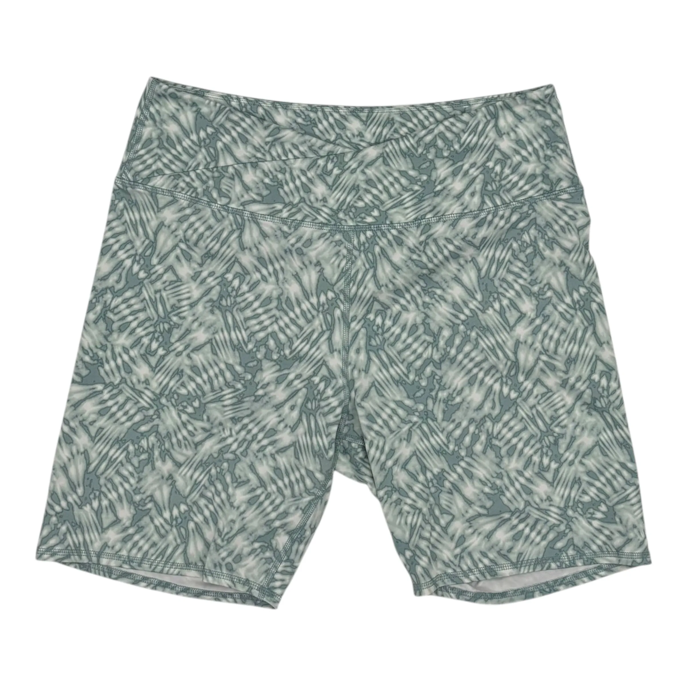 regular size ATHLETIC SHORTS by MAURICES In GREEN, Size: XL