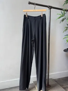 EFFICIENCY Pants Linen blend