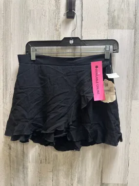 Black Skort Altard State, Size 4 Key Feature