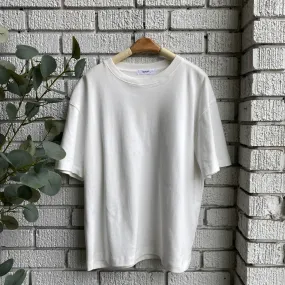 Anti Static Finish ELISA Cotton T-Shirt