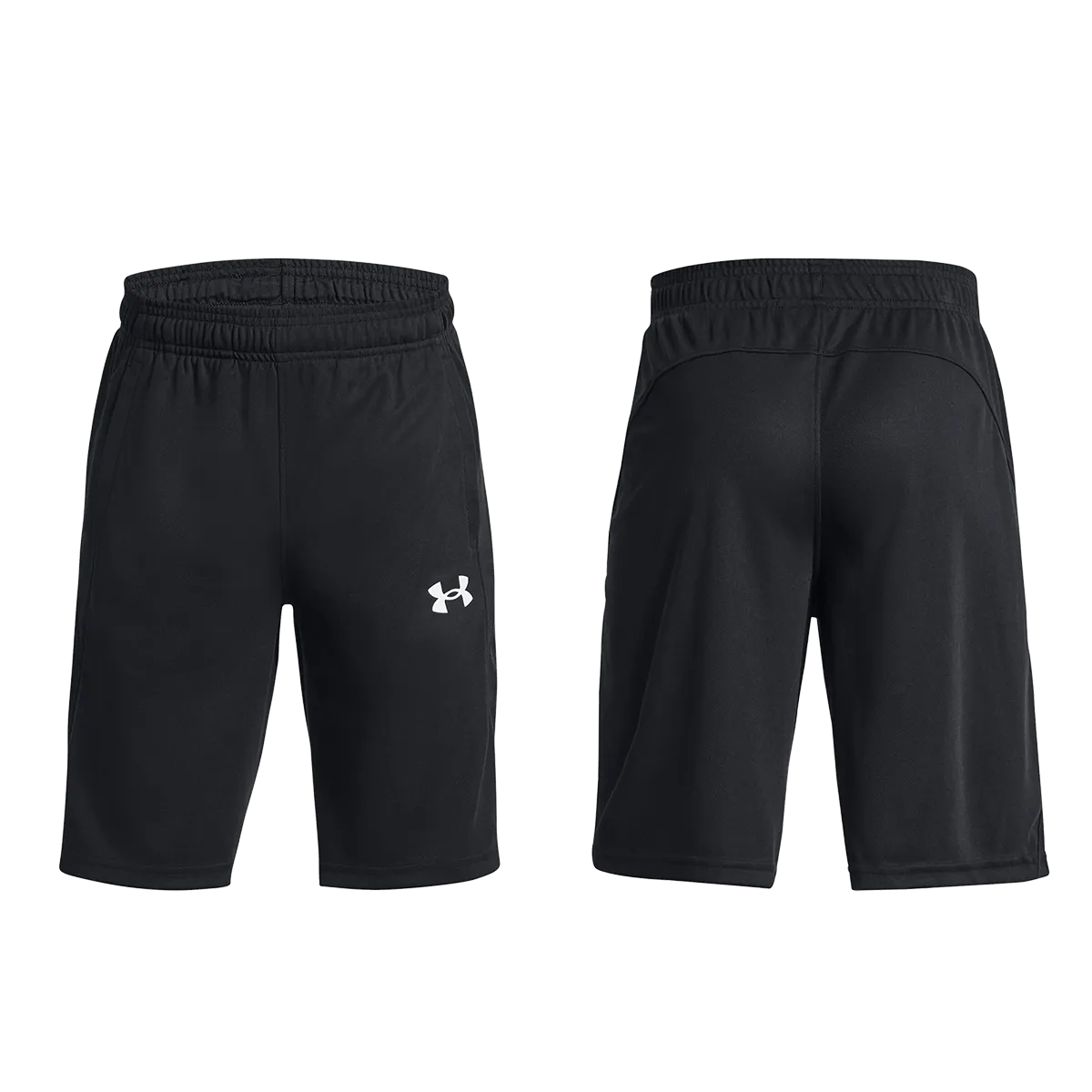 Youth Baseline Short Travel Ready Fit AntiSnagZippers