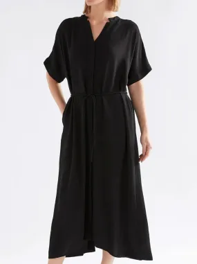 Fashion Look Casual Comfort Wear ELK OMIA SHIRT DRESS