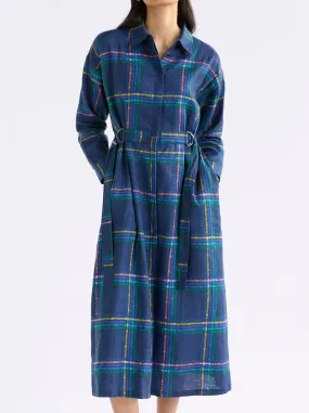 ELK PAIMO SHIRT DRESS Non-Pilling
