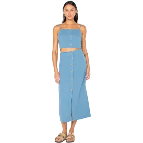 Women's Island Nomad Skirt Printed design Clean Cut