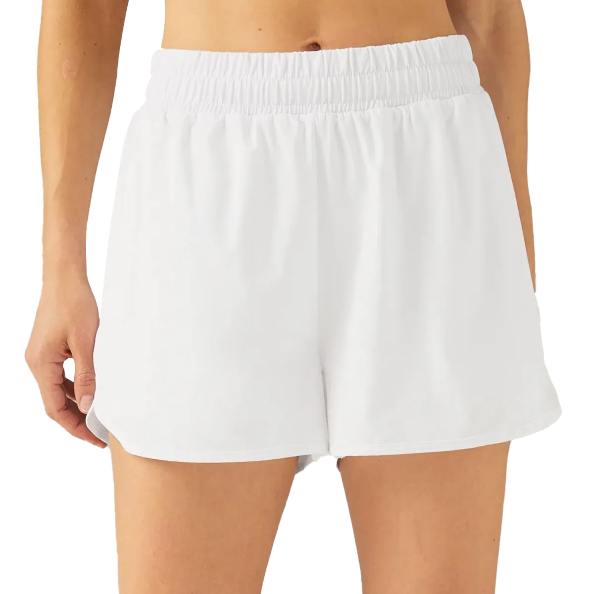Cold Weather Wear Casual Vibes Women's In Stride Lined Short