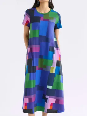 ELK SIGEL T-SHIRT DRESS Wedding-Guest