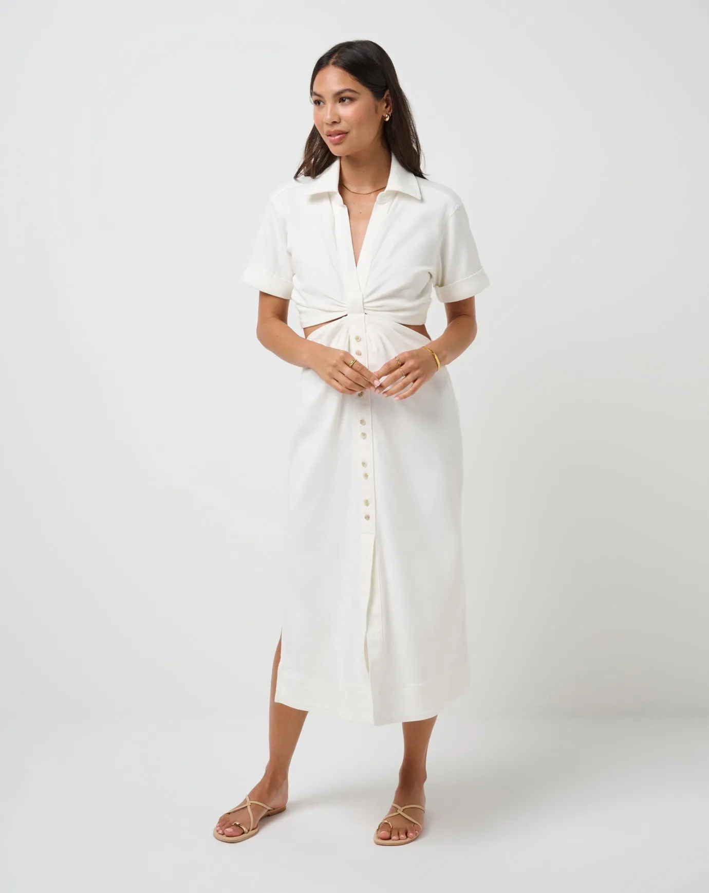 Everyday Dress slim fit