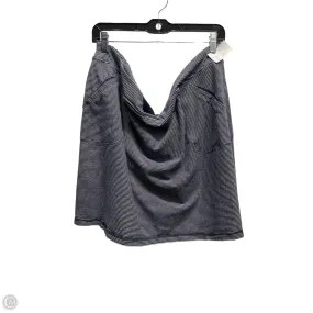 Skort By Talbots In Blue, Size: 3x Spring Must Have
