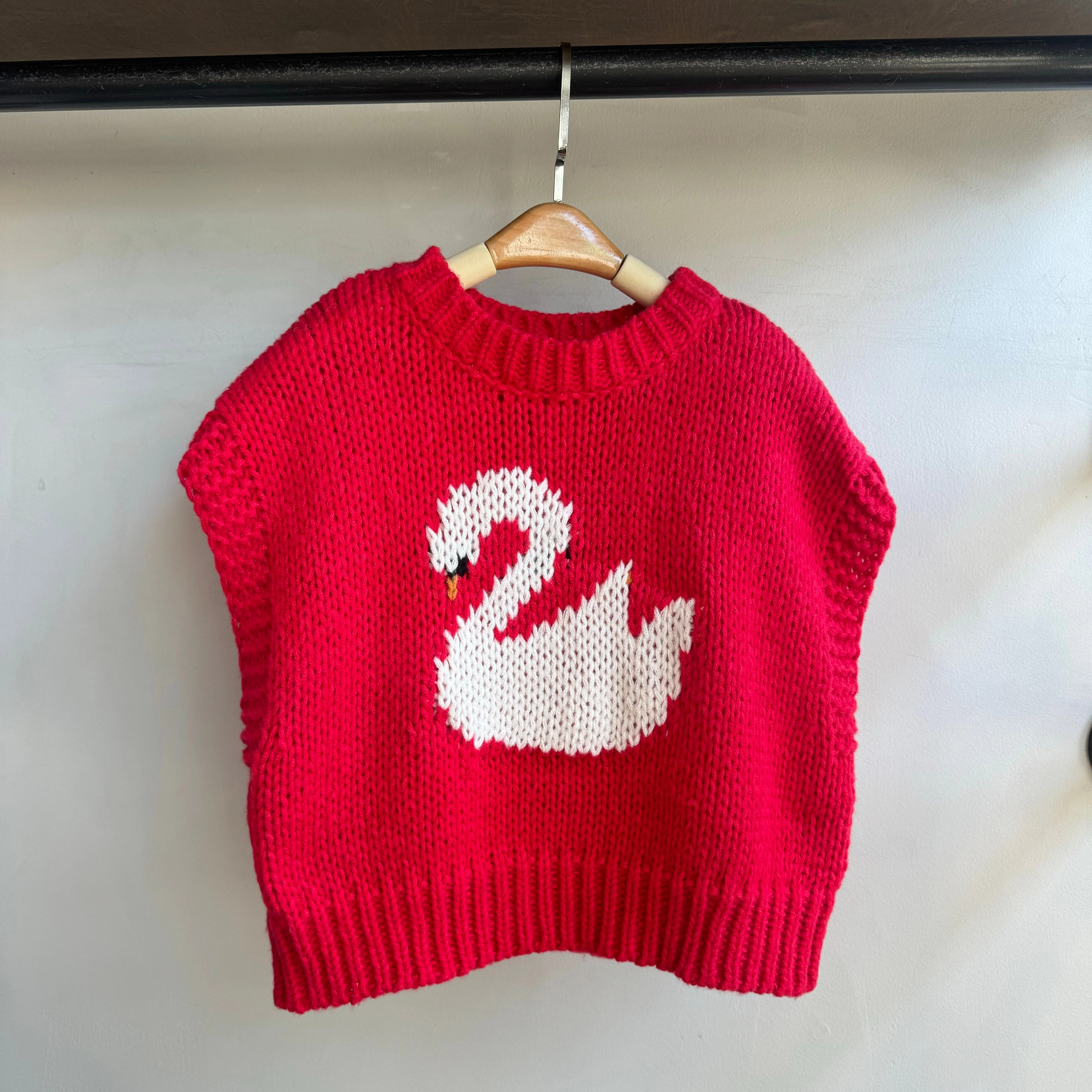 Active Layer SWAN Sweater