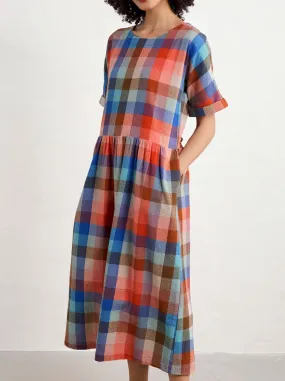 SEASALT BROUSE DRESS Modest Look