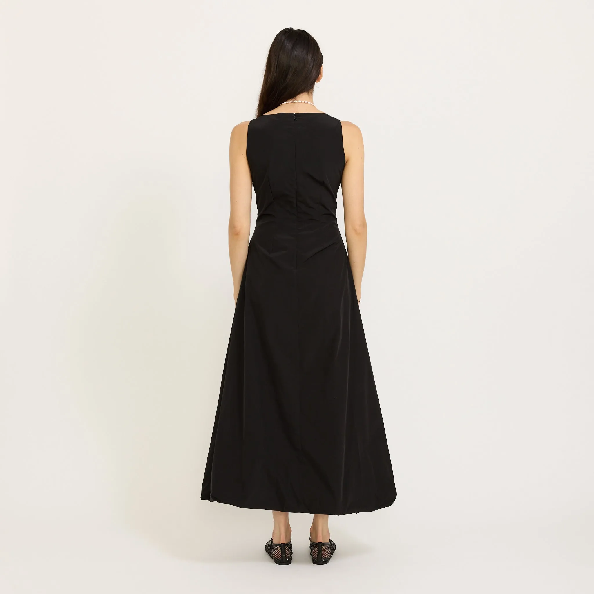 Timeless Edge Bobbie Maxi Dress Black