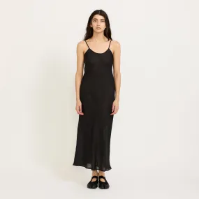 Dydine Dress Black Transitional-Wear
