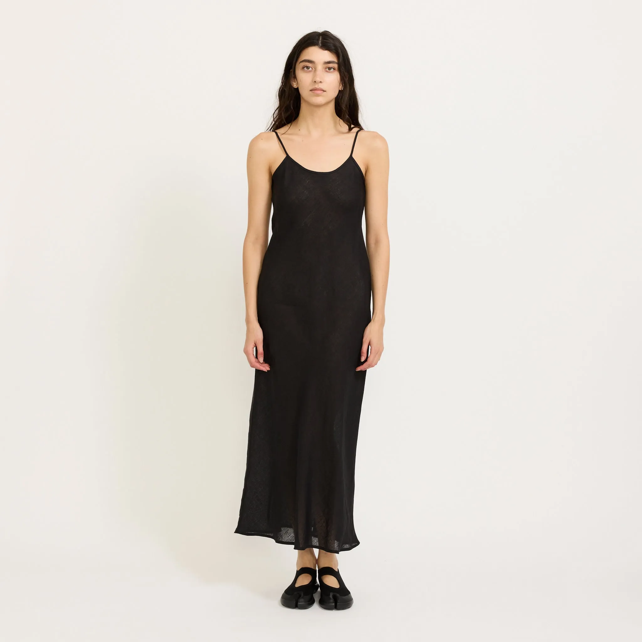 Dydine Dress Black Transitional-Wear