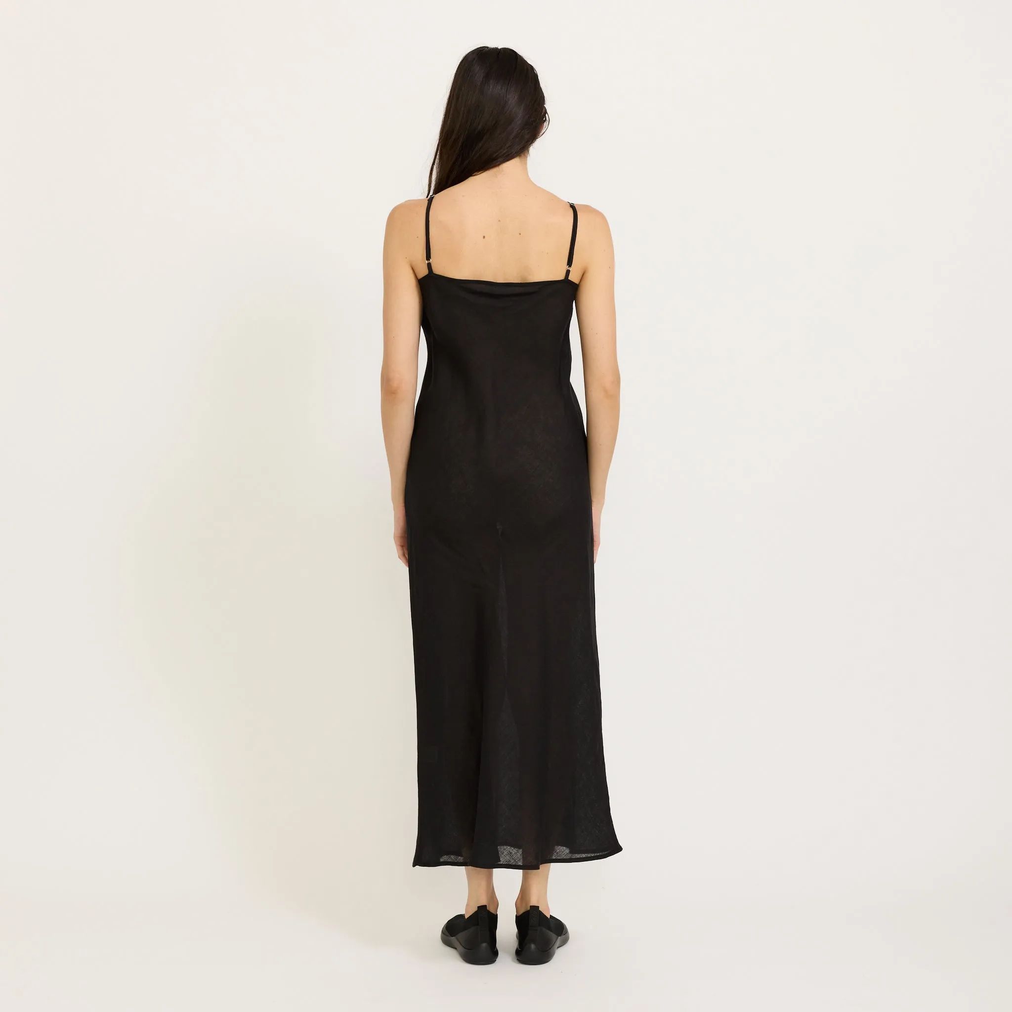Dydine Dress Black Urban Feel