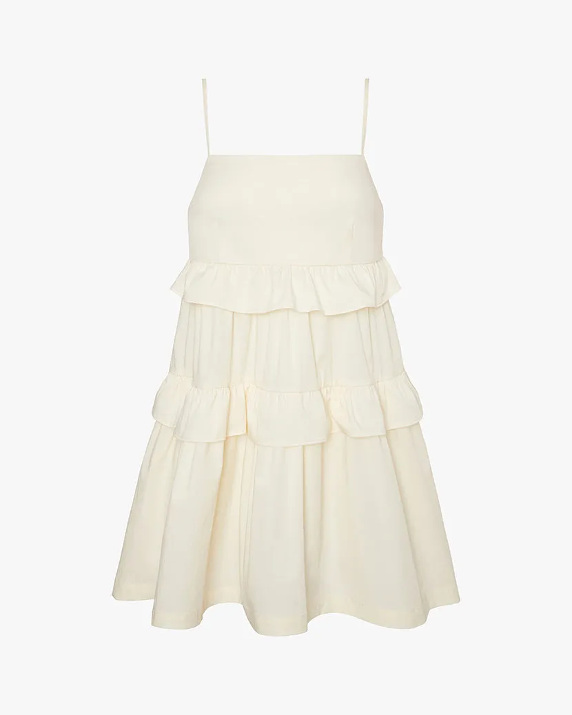 Smart Glide Smart Fit Baby Doll Mini Dress