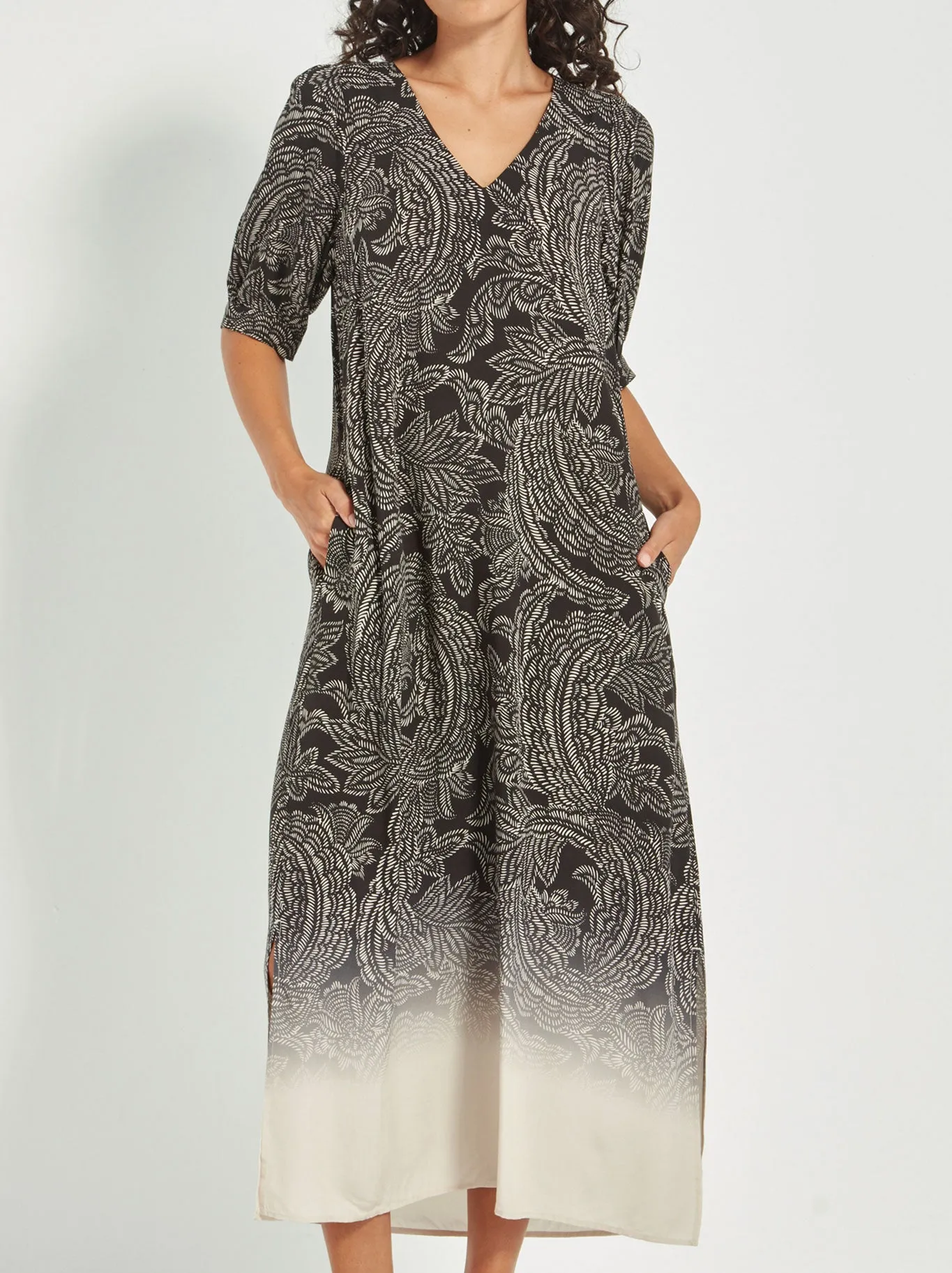 All Timewear Chic Comfort VERGE AMARA DRESS